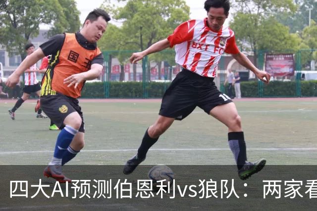 四大AI预测伯恩利vs狼队：两家看好客胜，两家猜平局