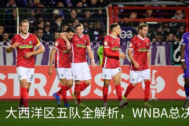 大西洋区五队全解析，WNBA总决赛前瞻上线
