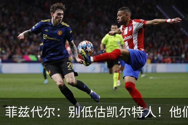 菲兹代尔：别低估凯尔特人！他们可能成为东部第一 仍在争冠行列