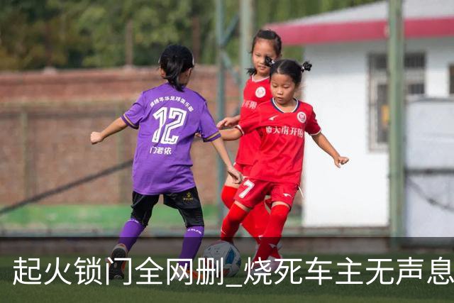 起火锁门全网删 烧死车主无声息