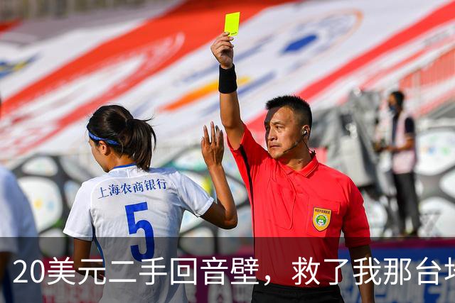 20美元二手回音壁，救了我那台地下室电视